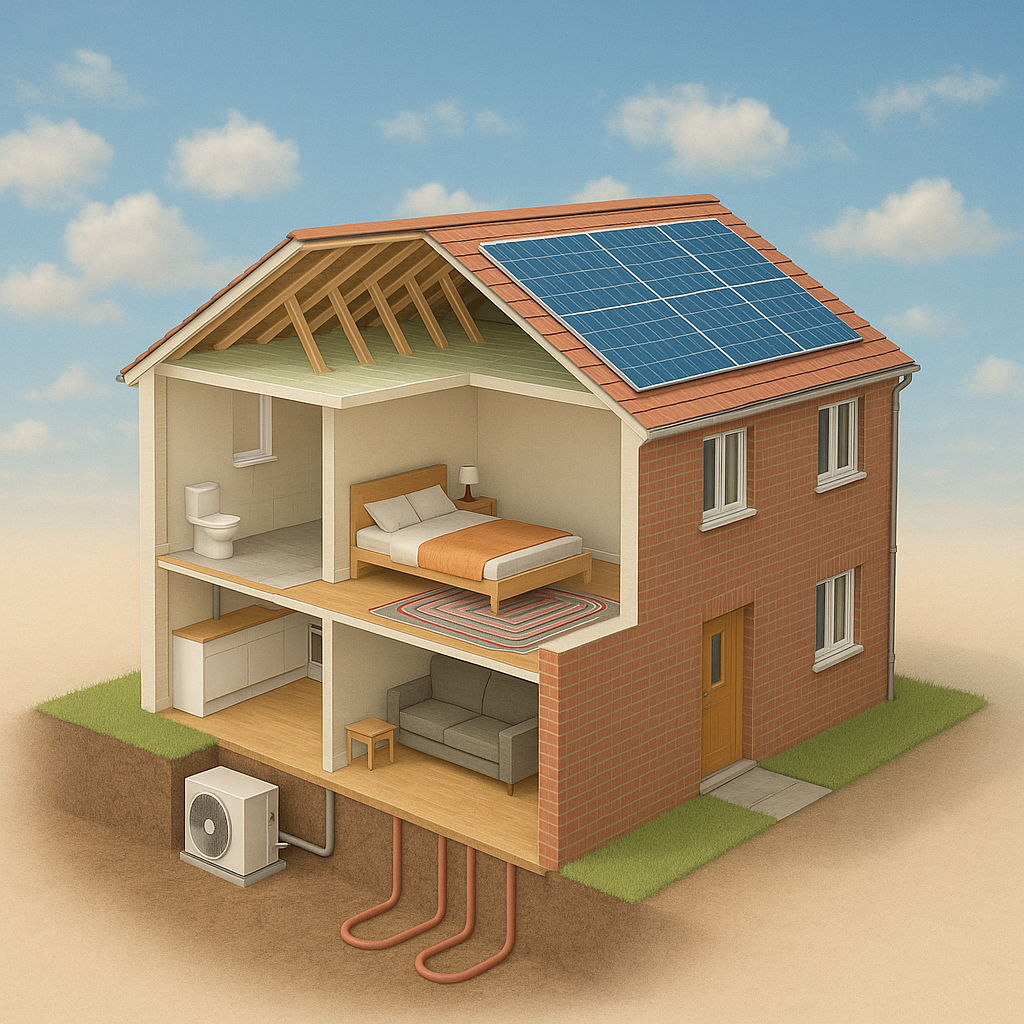 Edificio efficiente