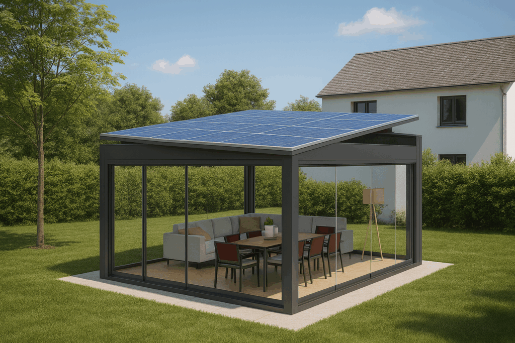 Pergola Bioclimatica